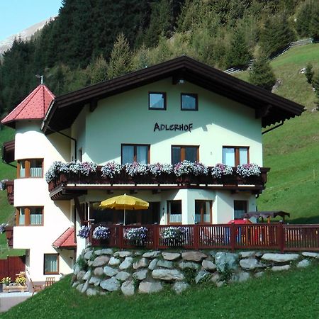 Апартаменты Adlerhof Санкт-Леонхард-им-Пицталь Экстерьер фото