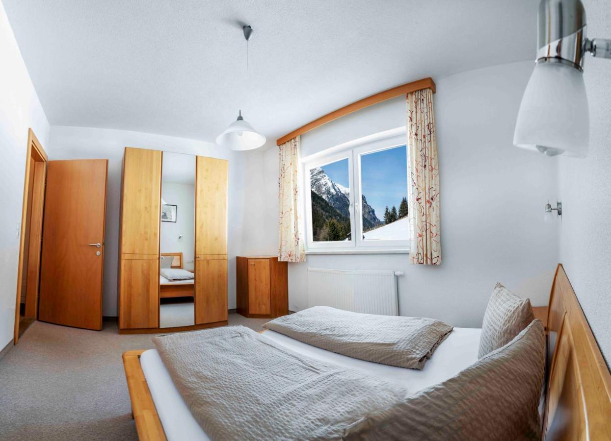 Апартаменты Adlerhof Санкт-Леонхард-им-Пицталь Экстерьер фото