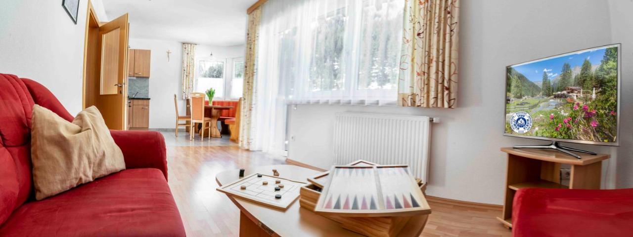 Апартаменты Adlerhof Санкт-Леонхард-им-Пицталь Экстерьер фото