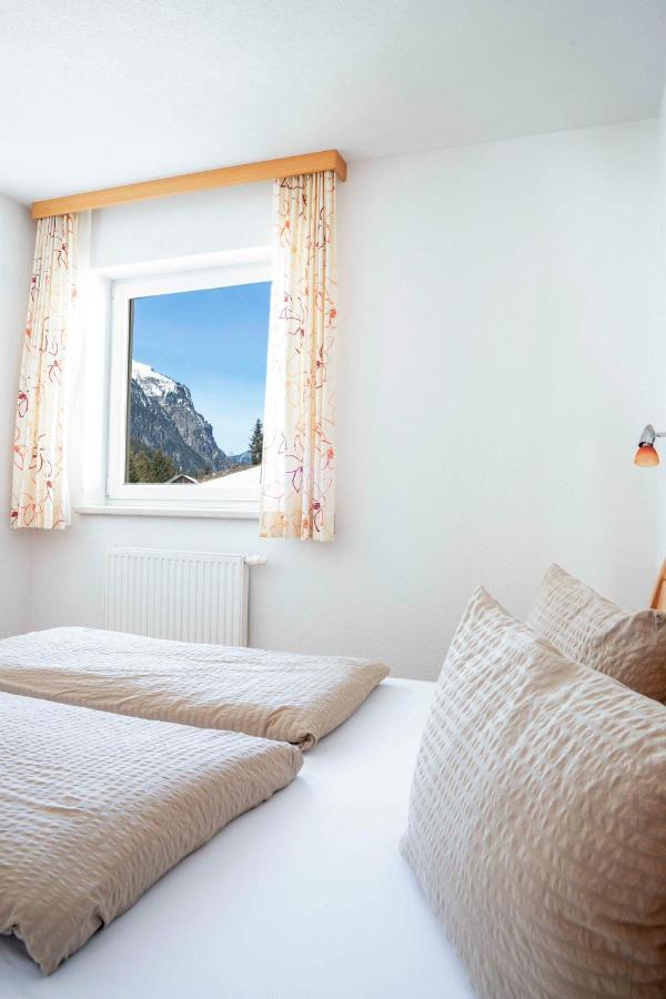 Апартаменты Adlerhof Санкт-Леонхард-им-Пицталь Экстерьер фото