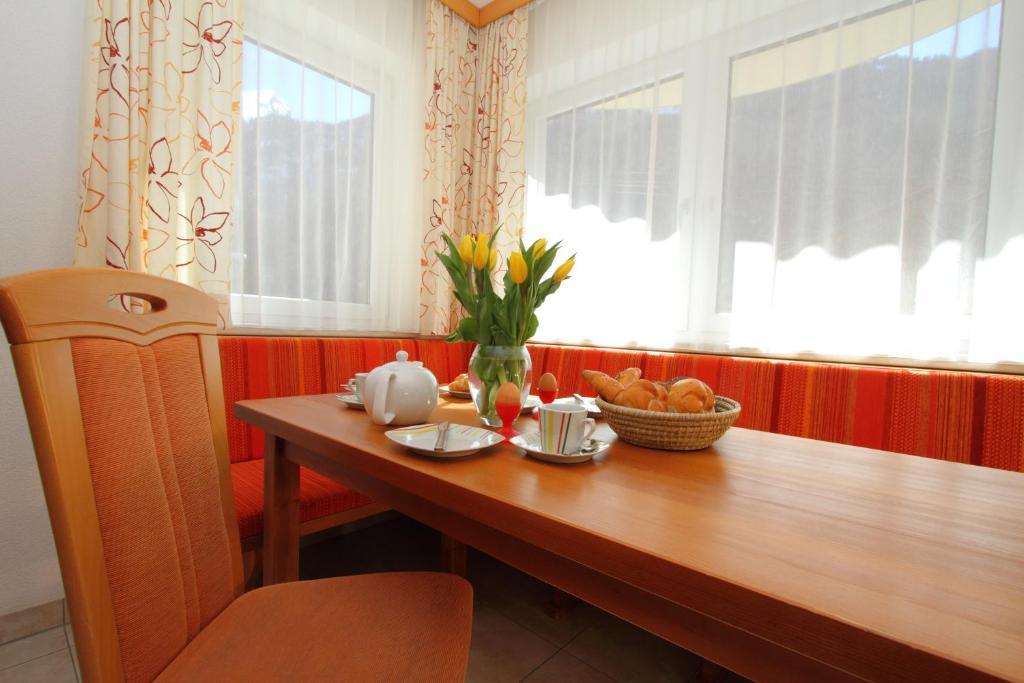 Апартаменты Adlerhof Санкт-Леонхард-им-Пицталь Номер фото